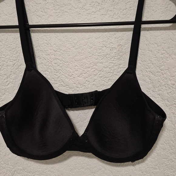 Elegant Black Women's Bra - Picture 4 of 5